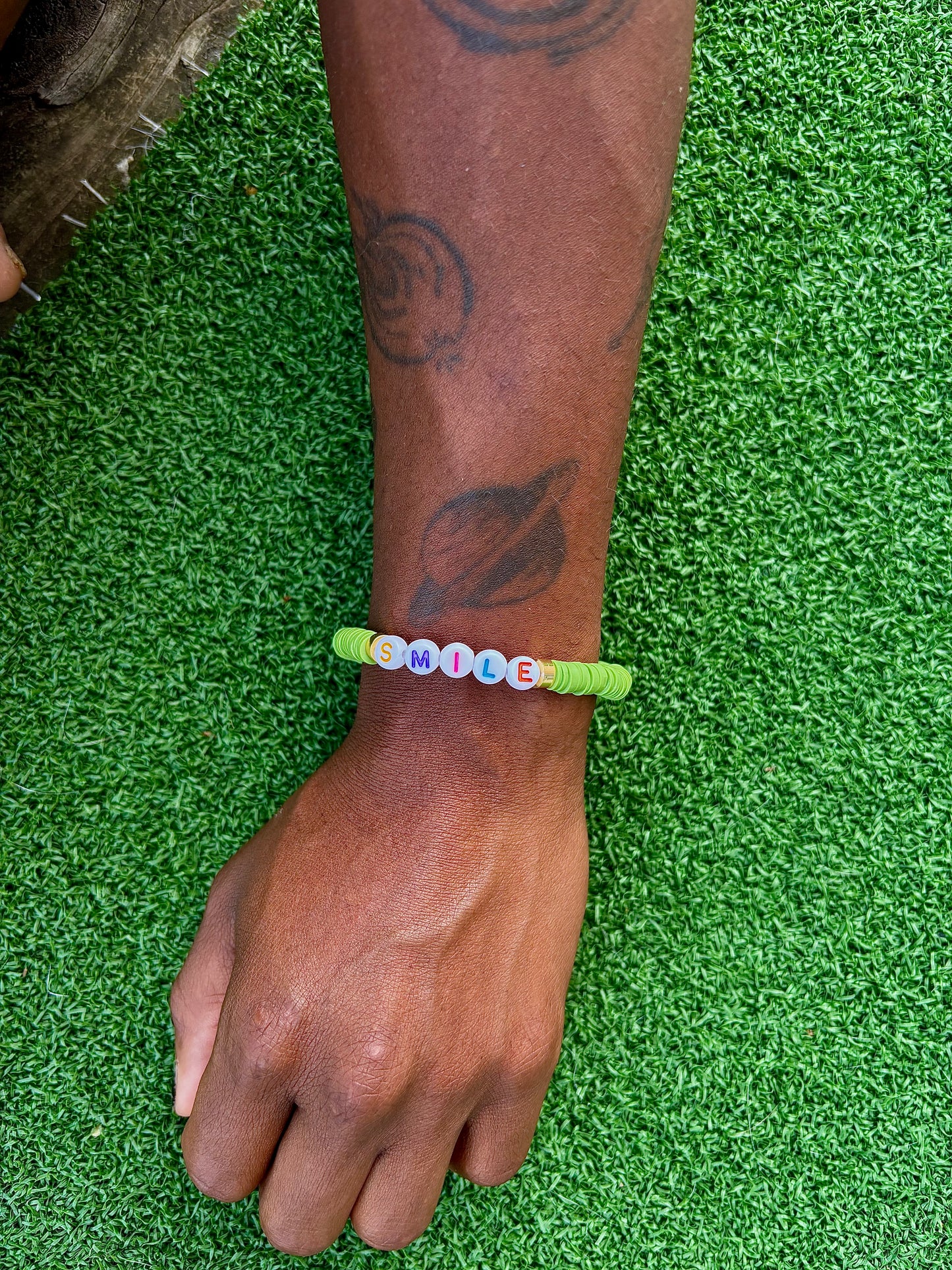 SMILE braclet