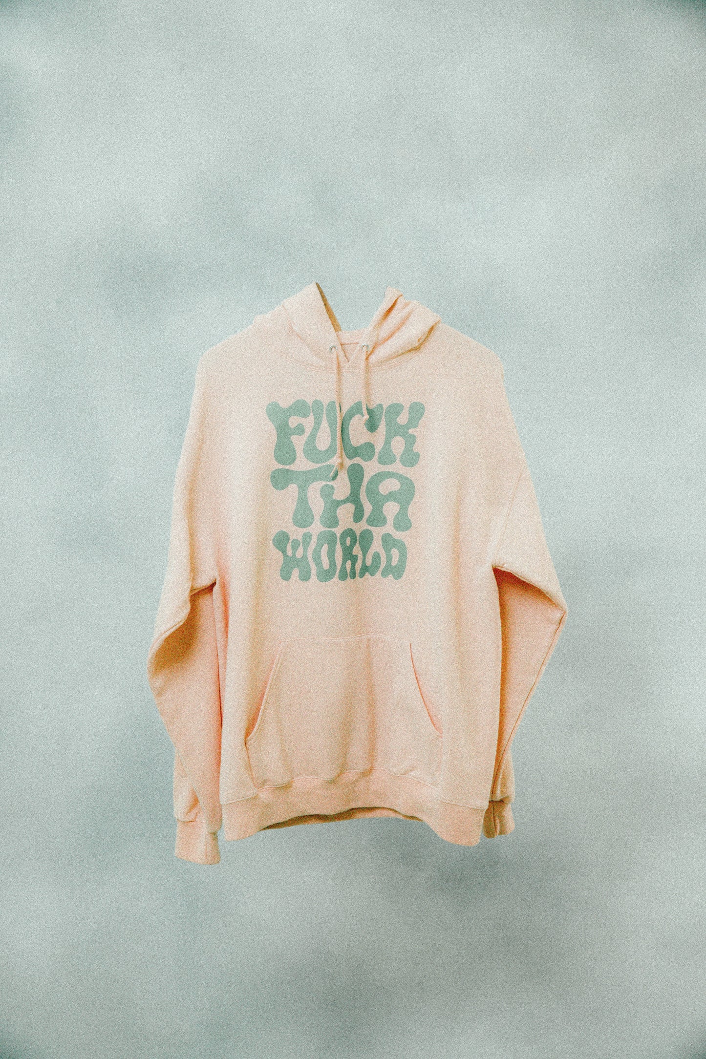 "Fuck Tha World" Hoodie