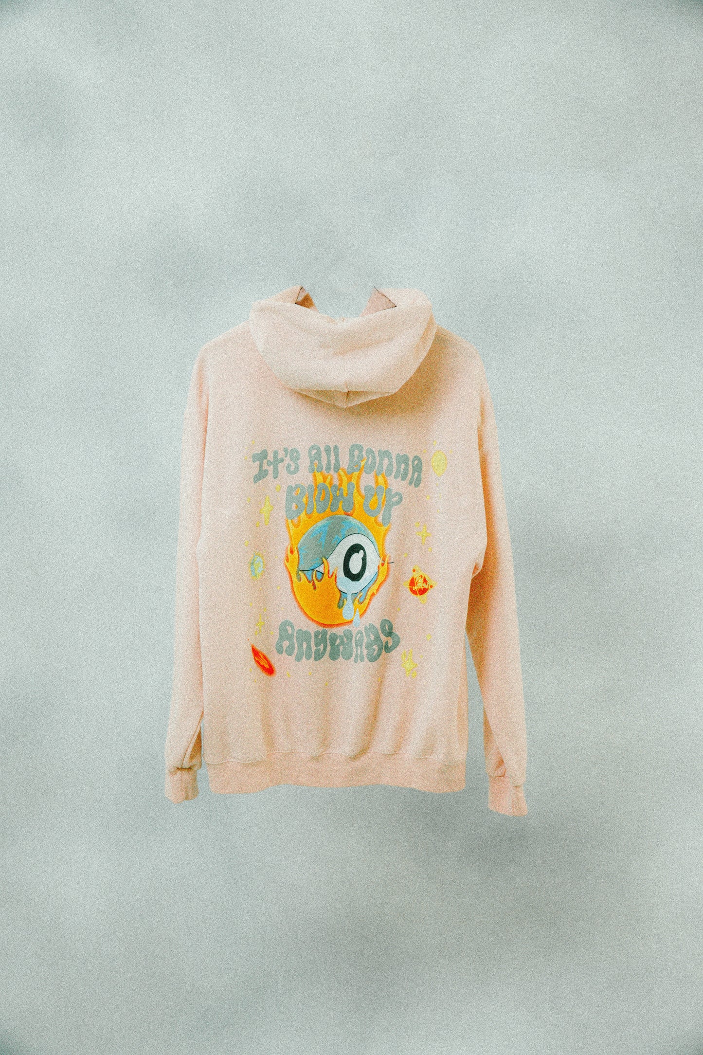 "Fuck Tha World" Hoodie