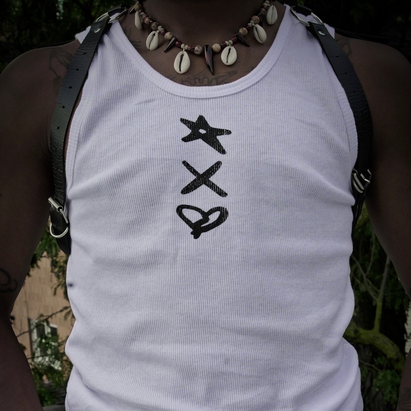 StarX Lover Tank