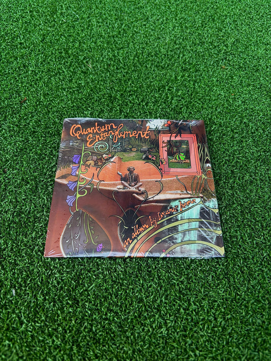 Quantum Entanglement CD (SIGNED)