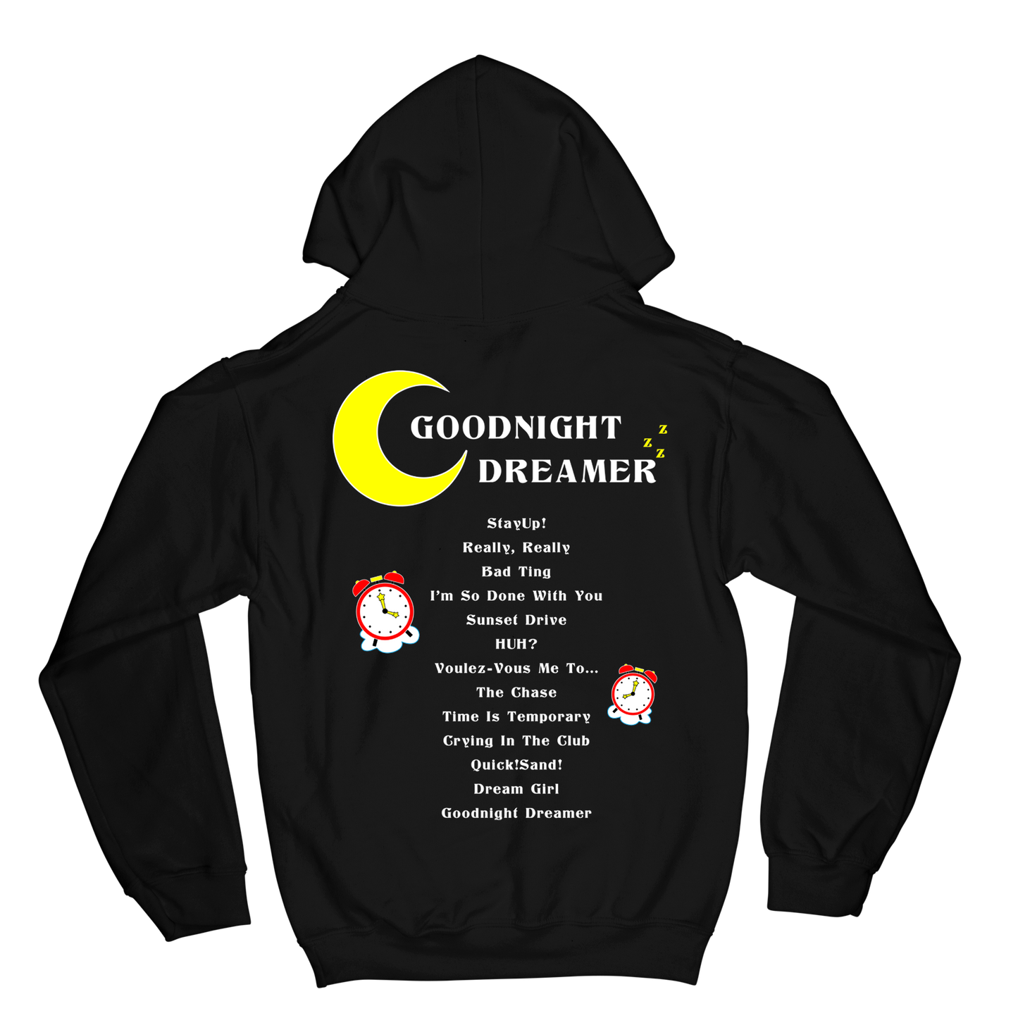 "Goodnight Dreamer" Hoodie