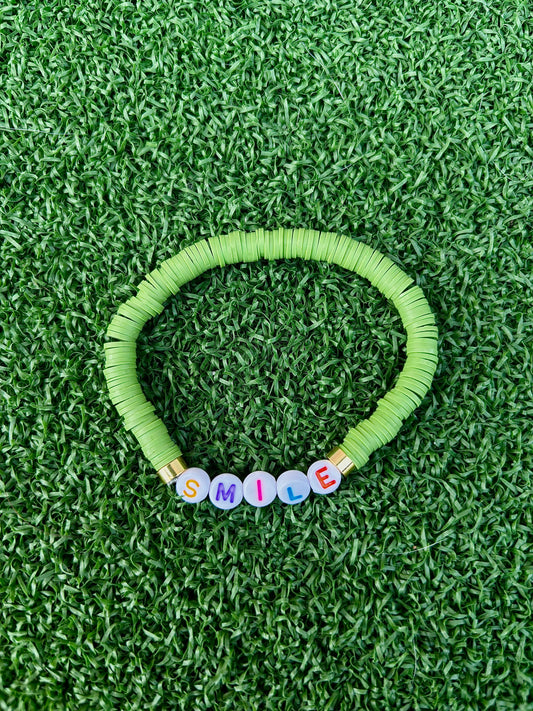 SMILE braclet