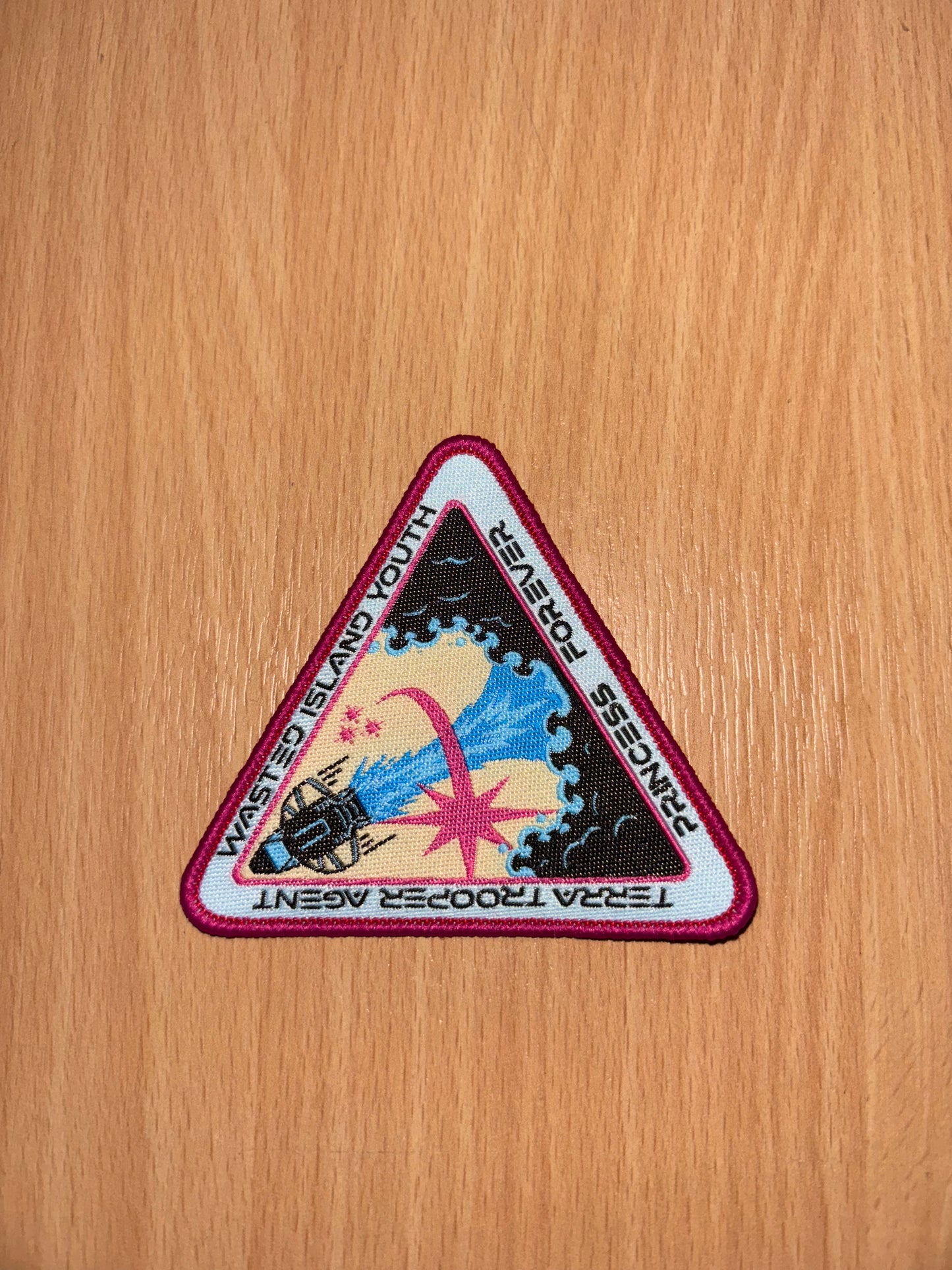 Patches (Tour)