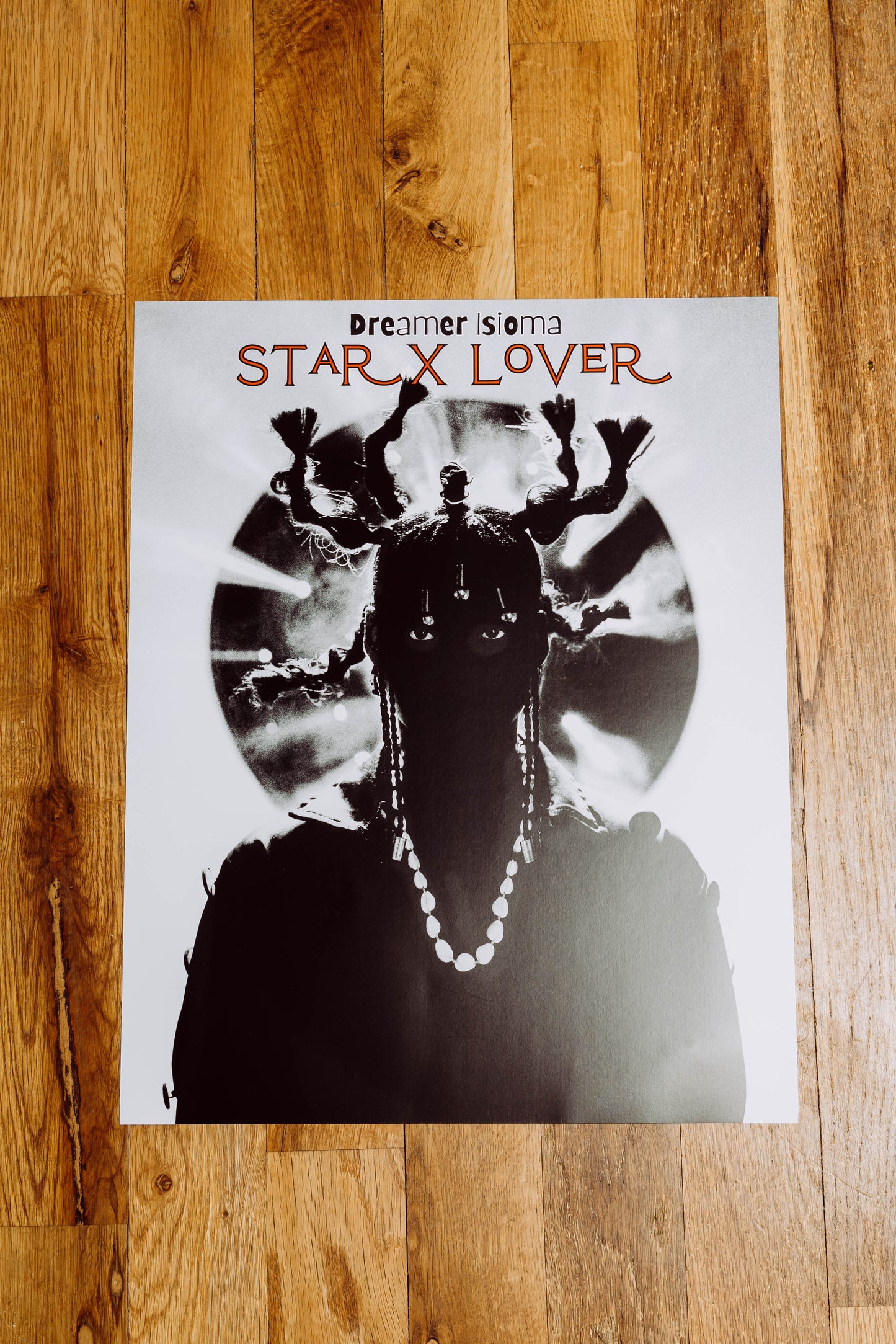 StarX Lover Poster